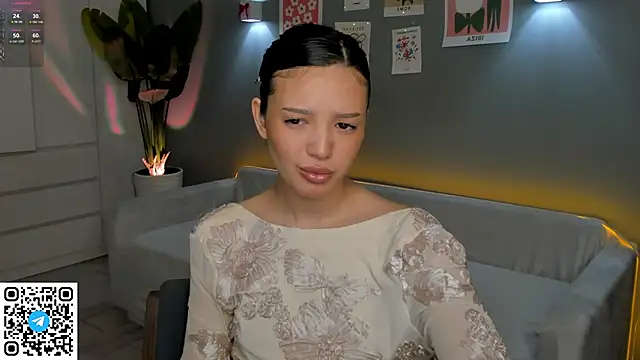 RikoAsada online show from 17, 9, 2025