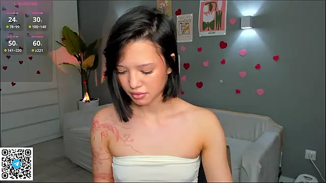 RikoAsada online show from 15, 2, 2026