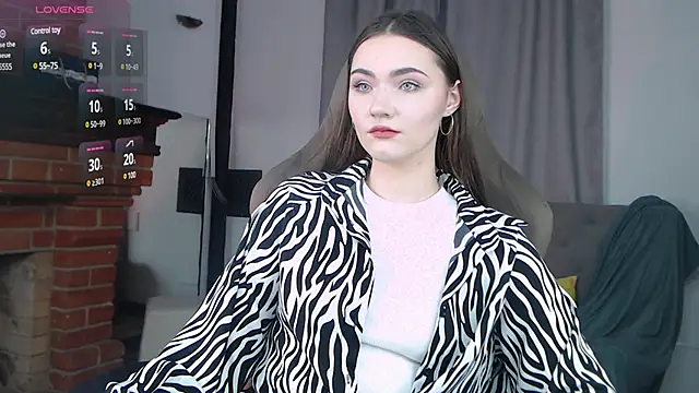 Kira Jin online show from 11, 2, 2025