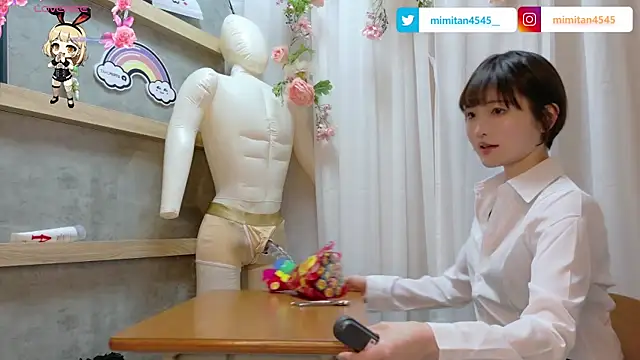 mimitan4545 online show from 8, 3, 2026