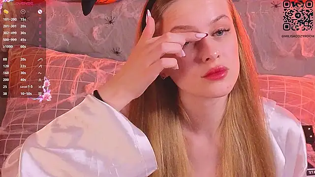 soft babe online show from 31, 10, 2025