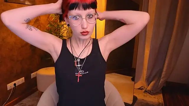 Snapshot of lissaros chatting on 17, 2, 2025 lissaros online show from 17, 2, 2025