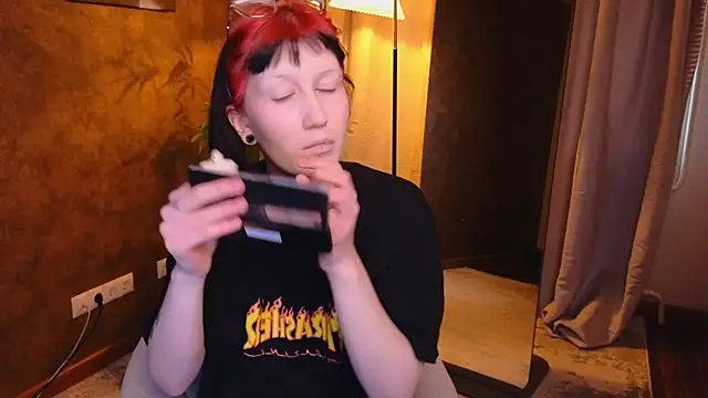 Snapshot of lissaros chatting on 21, 2, 2025 lissaros online show from 21, 2, 2025