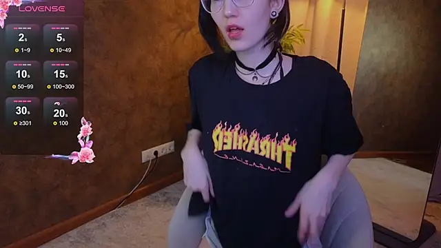 Snapshot of lissaros chatting on 13, 3, 2025 lissaros online show from 13, 3, 2025