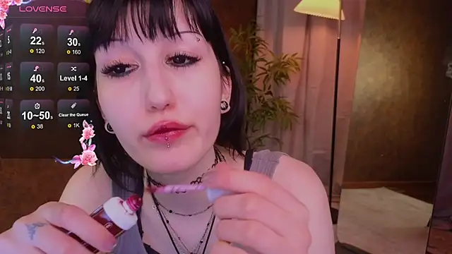 Snapshot of lissaros chatting on 16, 3, 2025 lissaros online show from 16, 3, 2025