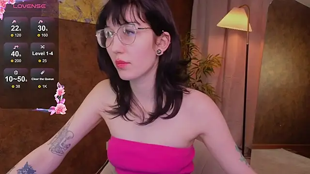 Snapshot of lissaros chatting on 20, 3, 2025 lissaros online show from 20, 3, 2025