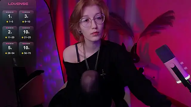 Snapshot of lissaros chatting on 29, 9, 2025 lissaros online show from 29, 9, 2025