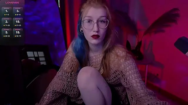 Snapshot of lissaros chatting on 6, 10, 2025 lissaros online show from 6, 10, 2025