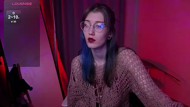 Snapshot of lissaros chatting on 6, 11, 2025 lissaros online show from 6, 11, 2025