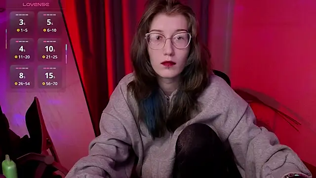 Snapshot of lissaros chatting on 9, 11, 2025 lissaros online show from 9, 11, 2025