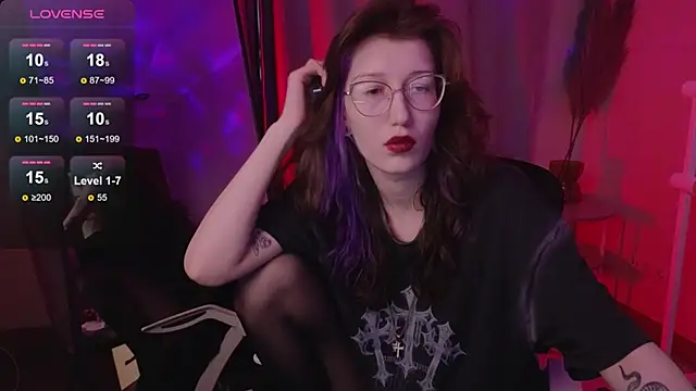 Snapshot of lissaros chatting on 23, 11, 2025 lissaros online show from 23, 11, 2025