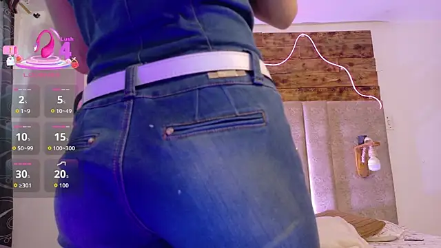 Alektra bryce online show from 20, 10, 2025