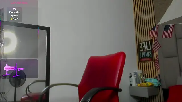 dafnnelewis online show from 11, 9, 2025