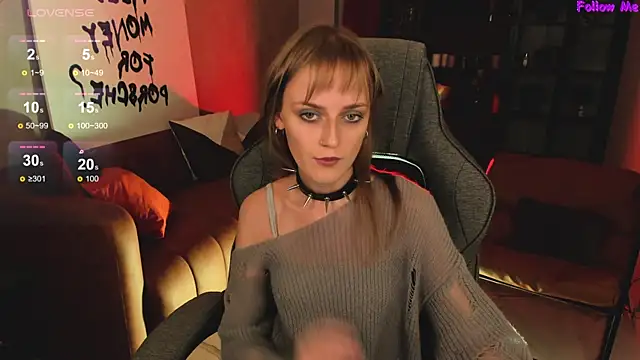 KiraMontoya online show from 23, 10, 2025