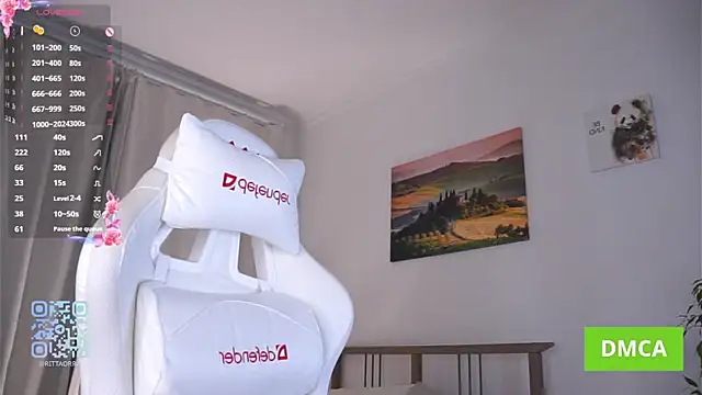 LizbethGee online show from 16, 11, 2025