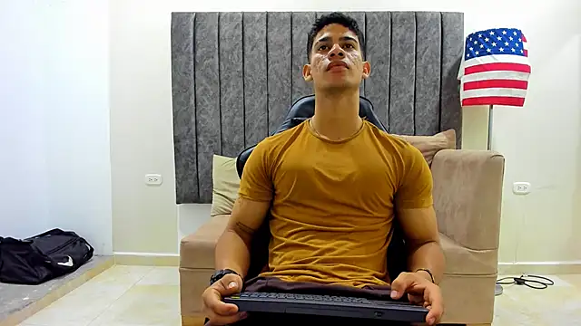 ANDRES STUD online show from 20, 3, 2025