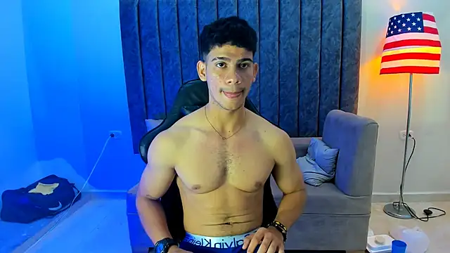 ANDRES STUD online show from 22, 3, 2025