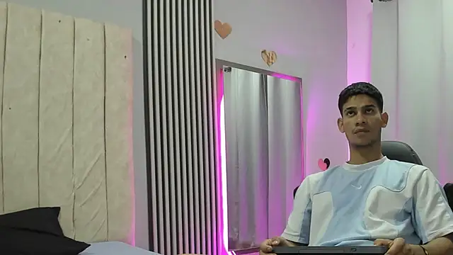 ANDRES STUD online show from 5, 11, 2025