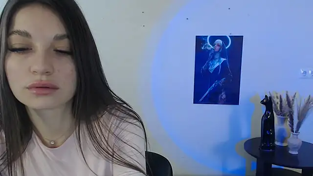 Snapshot of Eva_Eldis chatting on 14, 3, 2025 Eva Eldis online show from 14, 3, 2025