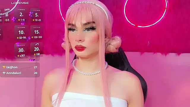 Irina milkmaid online show from 7, 3, 2025