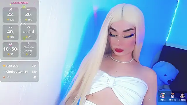 Snapshot of Irina_milkmaid chatting on 16, 3, 2025 Irina milkmaid online show from 16, 3, 2025