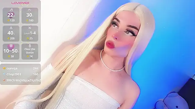 Snapshot of Irina_milkmaid chatting on 18, 3, 2025 Irina milkmaid online show from 18, 3, 2025