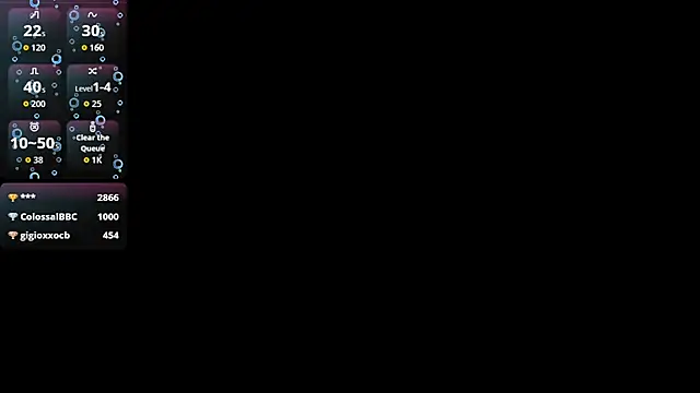 Snapshot of Irina_milkmaid chatting on 3, 10, 2025 Irina milkmaid online show from 3, 10, 2025