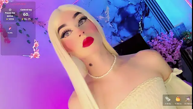 Irina milkmaid online show from 31, 10, 2025