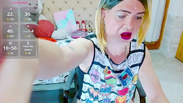 Dolldirtyxxx online show from 13, 10, 2025