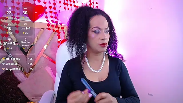 Snapshot of Cintiia_Holmes chatting on 8, 2, 2025 Cintiia Holmes online show from 8, 2, 2025