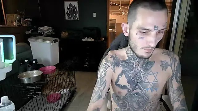 Snapshot of BadJewfucks chatting on 6, 1, 2026 BadJewfucks online show from 6, 1, 2026