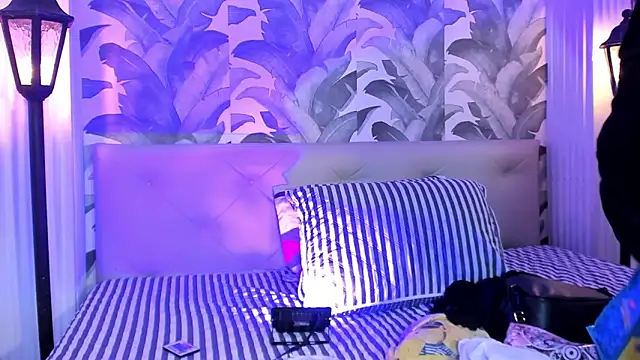 Sami Evanns online show from 21, 10, 2025