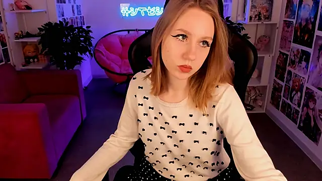 DariaTate online show from 2, 3, 2025