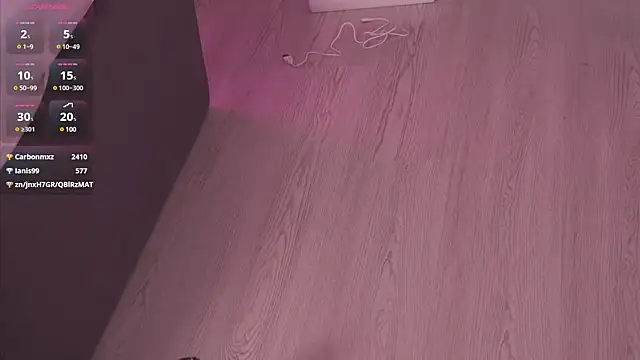 Snapshot of LilaRoses chatting on 20, 2, 2025 LilaRoses online show from 20, 2, 2025