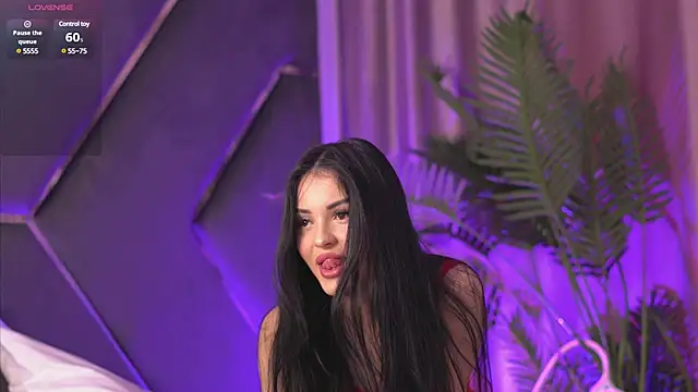 Snapshot of LilaRoses chatting on 23, 3, 2025 LilaRoses online show from 23, 3, 2025