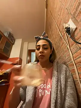 BonyBon29 online show from 3, 3, 2025