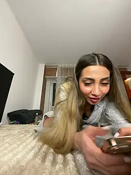 BonyBon29 online show from 8, 3, 2025