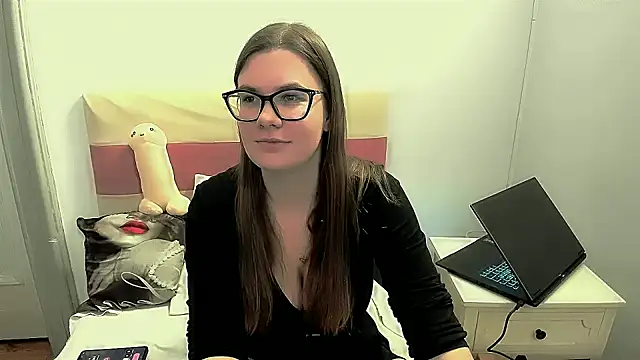 CarolineFlirt online show from 5, 11, 2025