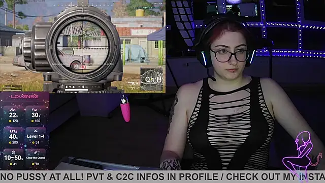 Snapshot of Gamergirl-Linela chatting on 19, 3, 2025 Gamergirl-Linela online show from 19, 3, 2025