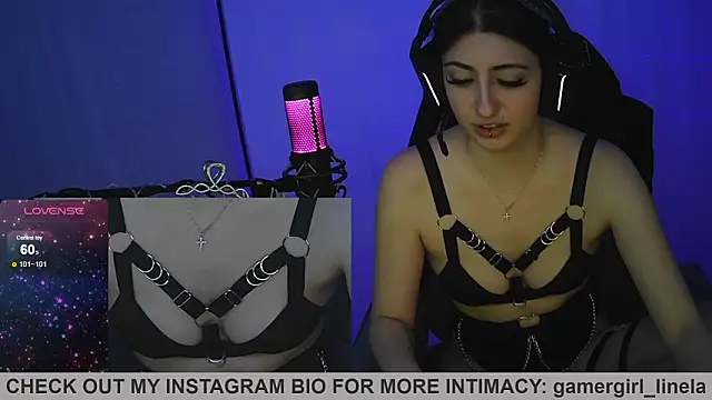 Snapshot of Gamergirl-Linela chatting on 16, 1, 2026 Gamergirl-Linela online show from 16, 1, 2026