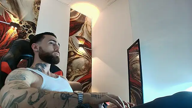 Snapshot of Luke_davis01 chatting on 18, 6, 2026 Luke davis01 online show from 18, 6, 2026