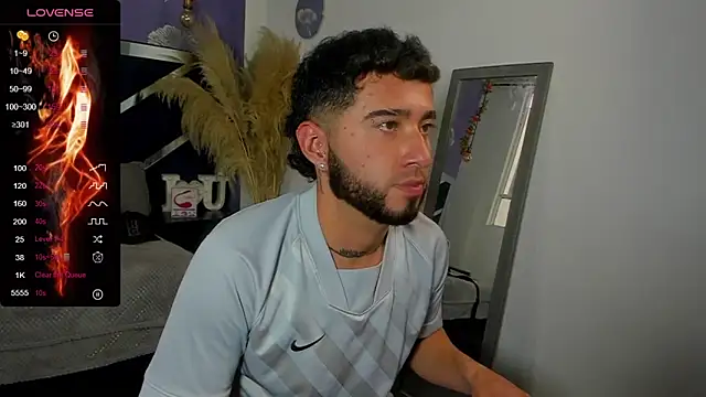 Noa Bonucci online show from 7, 3, 2025