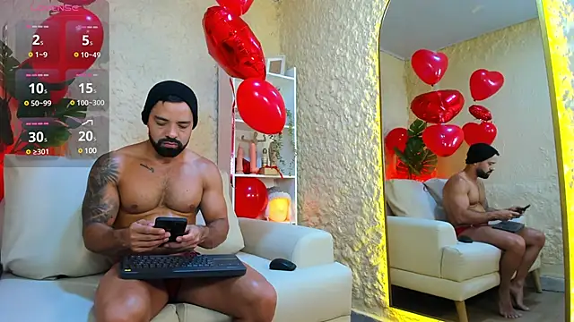 Maofenix online show from 14, 2, 2025