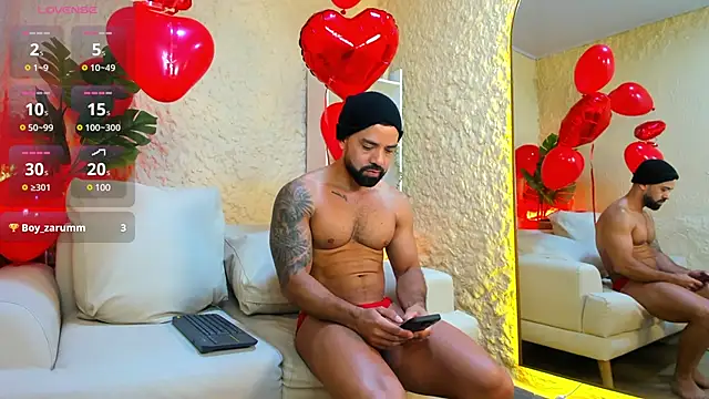 Maofenix online show from 15, 2, 2025