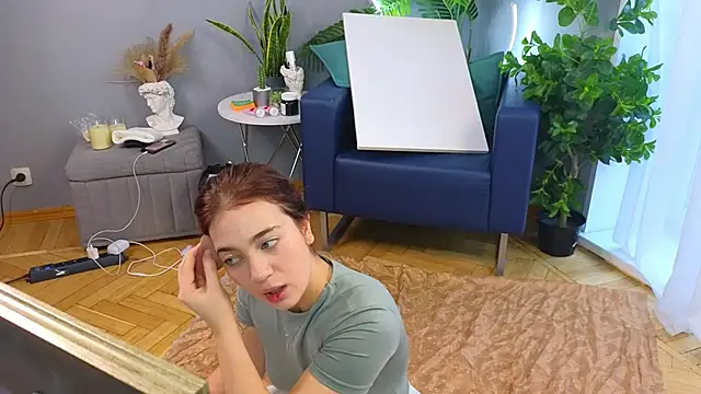 PortiaBellew online show from 12, 2, 2025