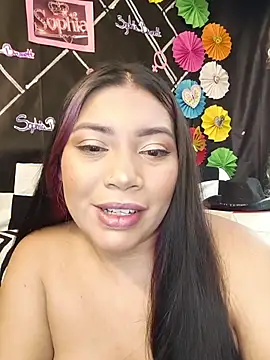 Snapshot of Sophia_Brunett chatting on 26, 6, 2026 Sophia Brunett online show from 26, 6, 2026