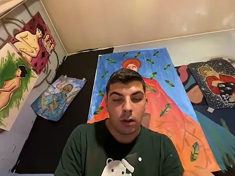 mariokirillcioffi online show from 9, 4, 2026