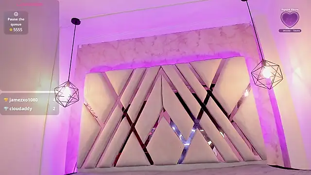 Snapshot of Vera_Best_ chatting on 4, 3, 2025 Vera Best online show from 4, 3, 2025