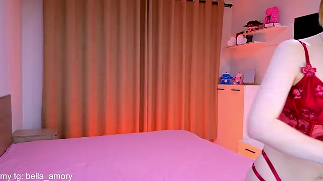 Bella amory online show from 28, 11, 2025