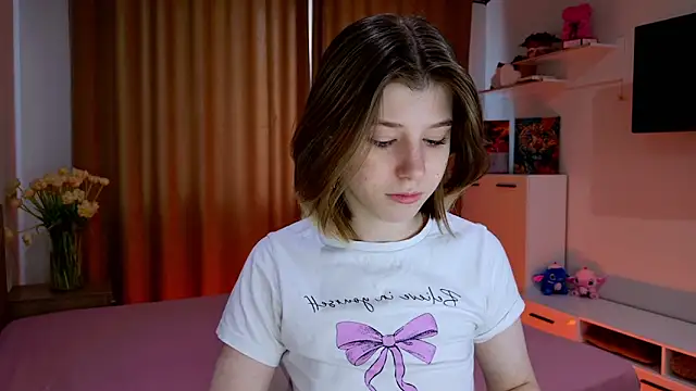 Bella amory online show from 20, 2, 2026